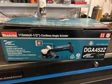 Makita 115mm Winkelschleifer