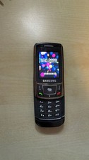 Samsung SGH-D900i Geprüft