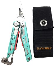 LEATHERMAN SIGNAL AQUA