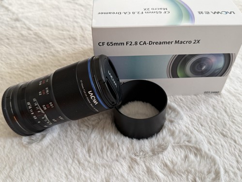Laowa 65mm ultra macro - laowa,