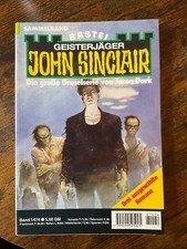 John Sinclair Sammelband