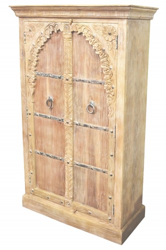 Indischer landhaus schrank - indischer,