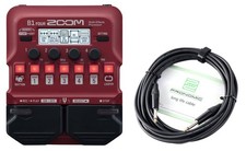 ZOOM B1 FOUR Kabel Set