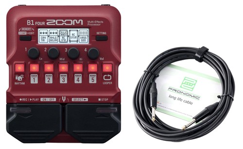 Zoom four kabel - four, set