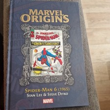 MARVEL ORIGINS (deutsch) NR.  31 HACHETTE - SPIDER-MAN  6 