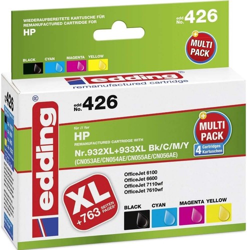 Edding printer cartridge - edding,