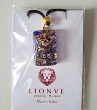 Damenkette original Muranoglas