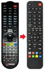 Fernbedienung passend für