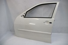 Fahrertür Tür vorn links VW POLO Variant 6K4831051C Weiss 04-1998