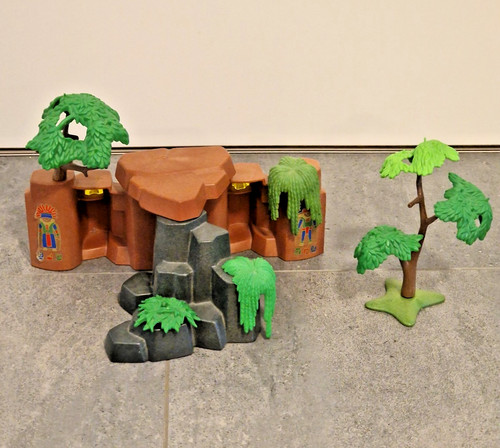 Playmobil 3017 schatzhöhle - playmobil,