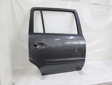 Tür hinten rechts Opel ZAFIRA B 13203016 grau 01-2014