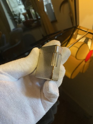 Dupont feuerzeug lighter - t.,