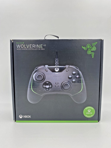 Razer wolverine - razer, v2