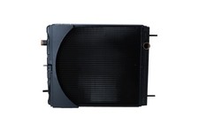 NRF 58406 Kühler Wasserkühler Motorkühler passend für MERCEDES-BENZ UNIMOG