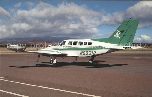 Flugzeuge zivil air molokai - air,