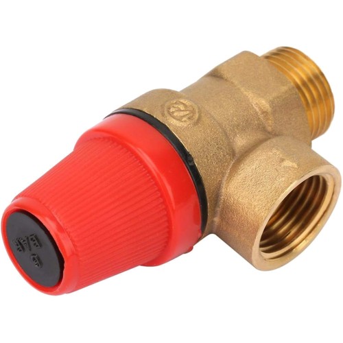 Dn15 sicherheitsventil 3bar - sicherheitsventil,