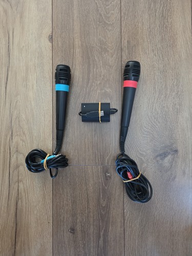 Original singstar mikrofone - original,