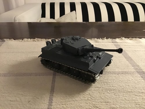 Solido panzer german tiger - german,