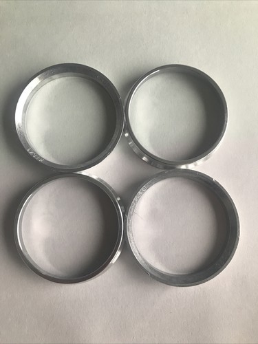 Zentrierringe aluminium - 4,
