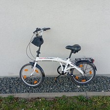 faltrad klapprad gebraucht, guter Zustand, fahrbereit 