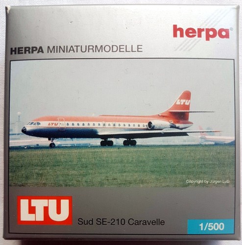 Herpa 505321 sud - sud, se-210