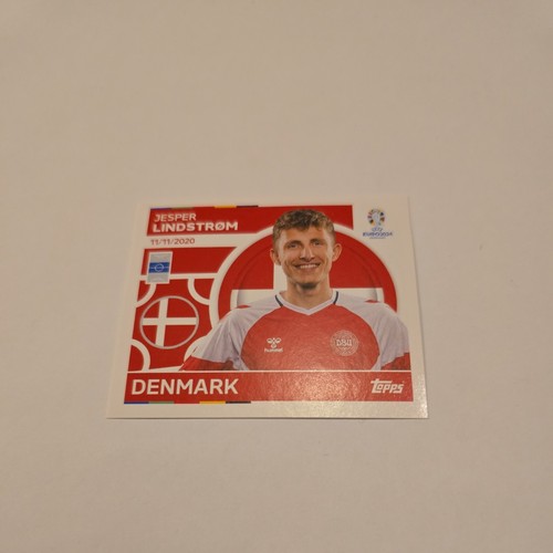 Topps euro 2024 - euro, den