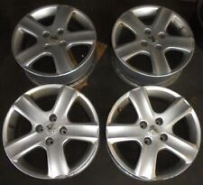 6,5 x 16 ET31 Alufelgen SATZ Peugeot 307 CC 3B