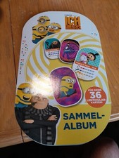 Rewe minions sammelalbum - rewe,