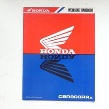 original Zusatz Honda CBR900