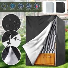 Strandkorb Schutzhülle Winterfest Strandkorbhülle Abdeckhaube Abdeckung Haube DE