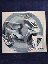 KYMCO Fever ZX Yup People Top Boy Super 9 Pulsar Stryker MXer Prospekt 2003