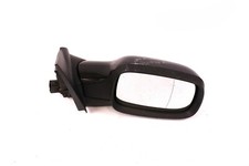 rechter Außenspiegel original Renault Megane CC schwarz Seitenspiegel rechts KFZ