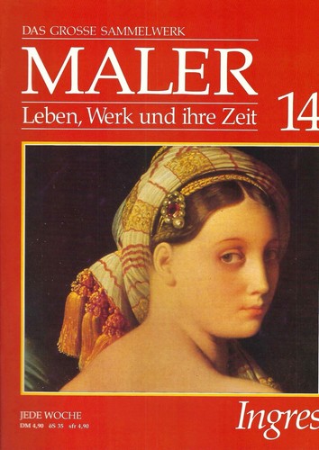 Das grosse sammelwerk maler - sammelwerk,