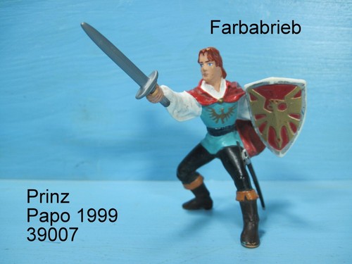 Papo 39007 prinz 1999 - 39007,