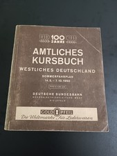 Amtliches Kursbuch -