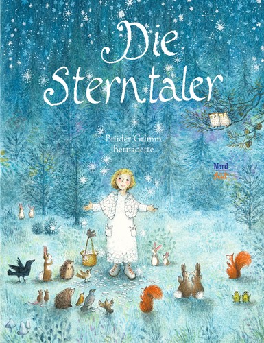 Jacob grimm bernadette - grimm;,