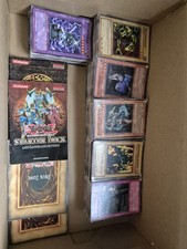 500 Yo-Gi-Oh Karten mit 2 Decks, 1 Regel Buch und Anfängeranleitung