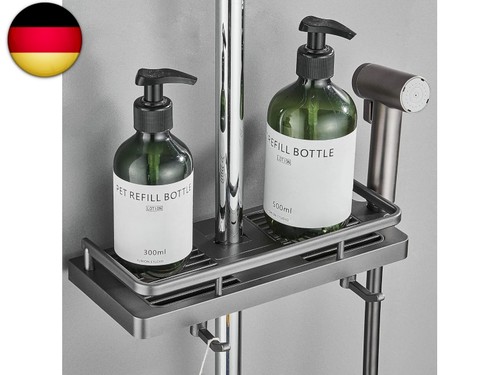 Duschablage für duschstange - duschablage,