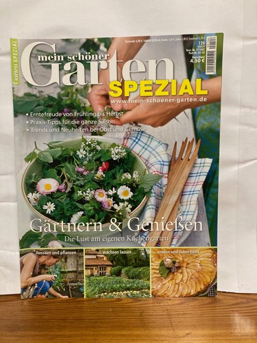 Mein schöner garten - schöner,