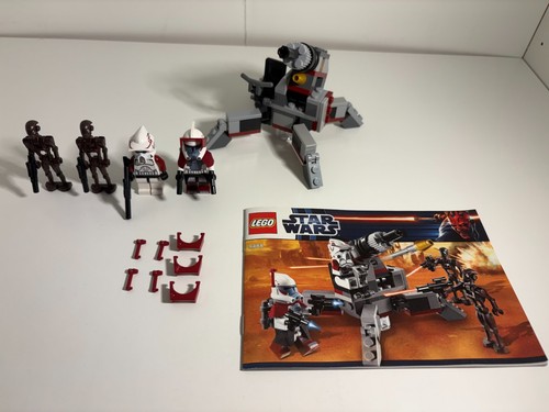 Lego star wars 9488 elite - lego,