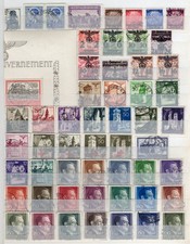 4 Seiten Besetzung Weltkrieg