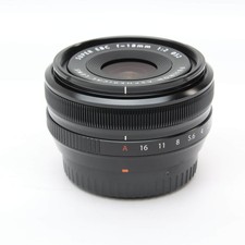 Fujifilm Fujinon XF 18mm F/2 R
