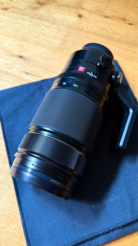 Fujifilm fujinon 140mm - fujifilm, xf