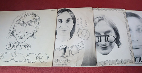 Otto schallplatten vinyl - ,