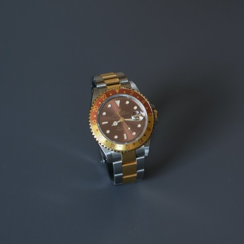 Rolex gmt master - rolex, rootbeer