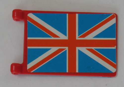 Playmobil fahne flagge aus - fahne,