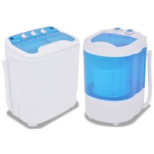 Mini Waschmaschine mit