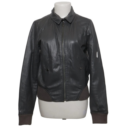 Divided lederjacke - h&m,,