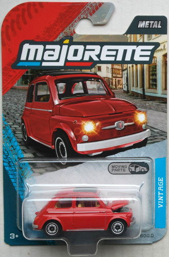 Majorette vintage premium cars - vintage,