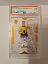 2023-24 Topps Premium BVB Ramy